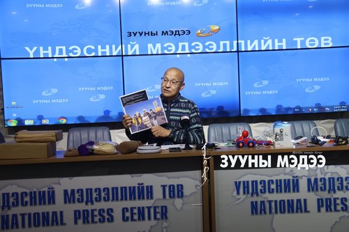 “Хөгжилтэйгөөр хөгжье, Илүүчлэн илааршуулъя” уралдаан эхэллээ